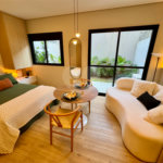 Apartamento garden para venda em Chácara Santo Antônio (Zona Sul) com 1 quarto, sendo 1 suíte , 39m²