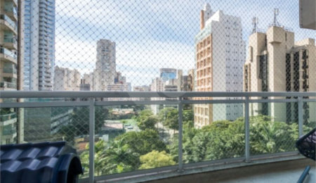 Apartamento à venda com 3 suítes em Cidade Monções, São Paulo, SP