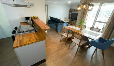 Apartamento à venda com 2 suítes em Vila Mogilar, Mogi das Cruzes, SP