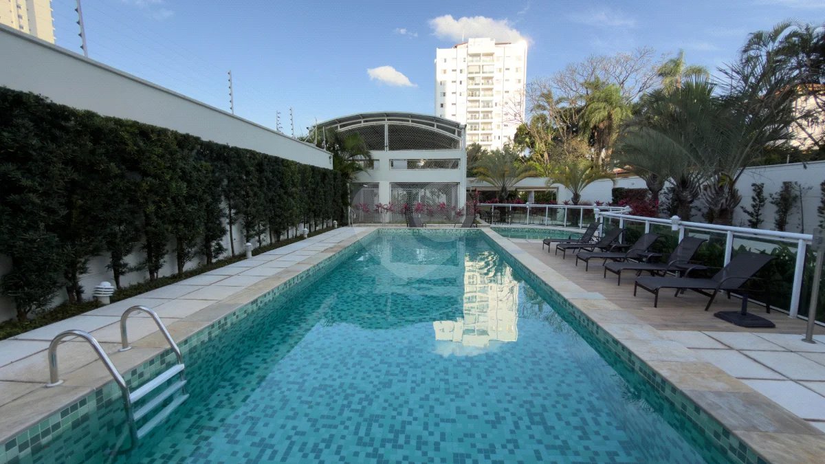 Apartamento à venda com 3 suítes em Vila Mascote, São Paulo, SP