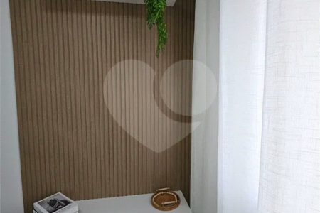 Apartamento á venda - Cambuci