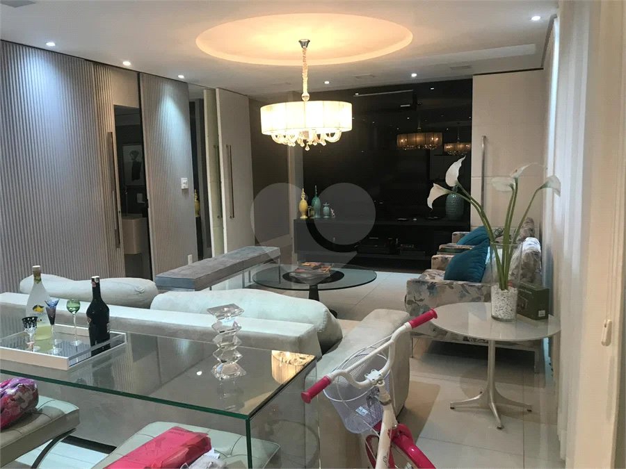 Apartamento para alugar com 3 suítes em Jardim Marajoara, São Paulo, SP