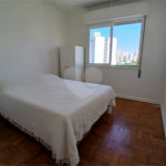 APARTAMENTO ACLIMAÇÃO 1 QUARTO/COZINHA/SALA, 55m2, 1 GARAGEM