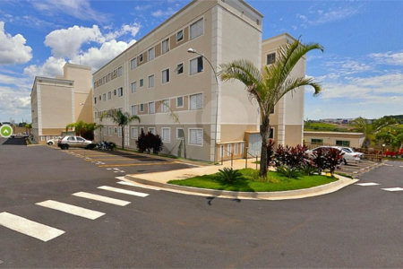 Apartamento com 2 dormitórios.