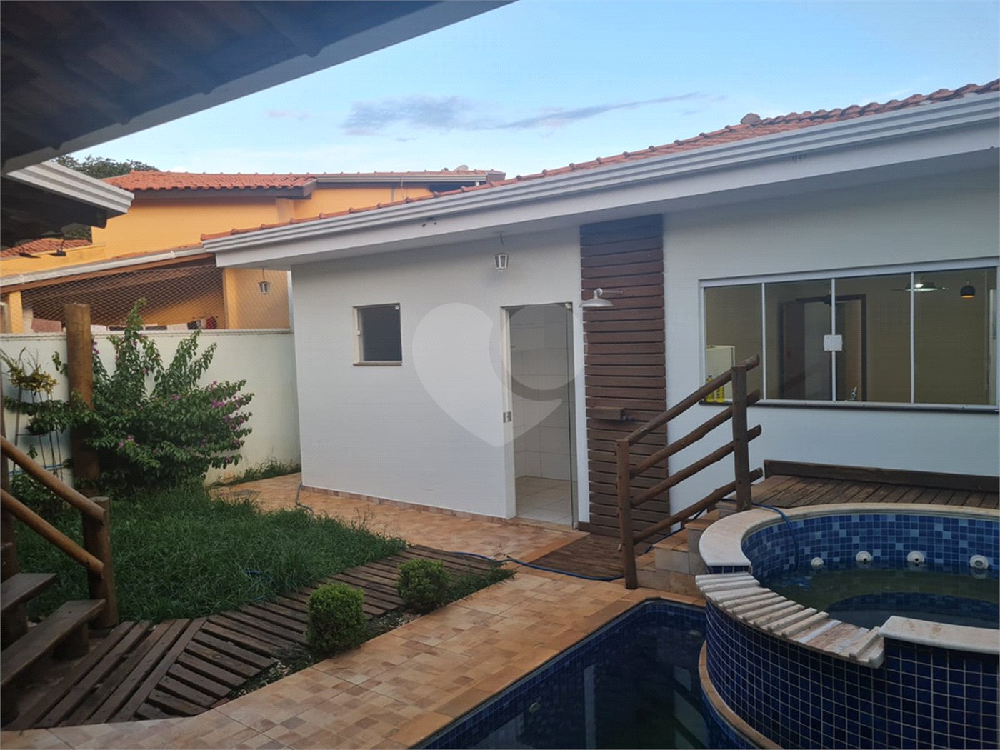 Casa térrea para venda no Parque Fher.