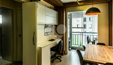 Apartamento à venda com 2 quartos em Luz, São Paulo, SP