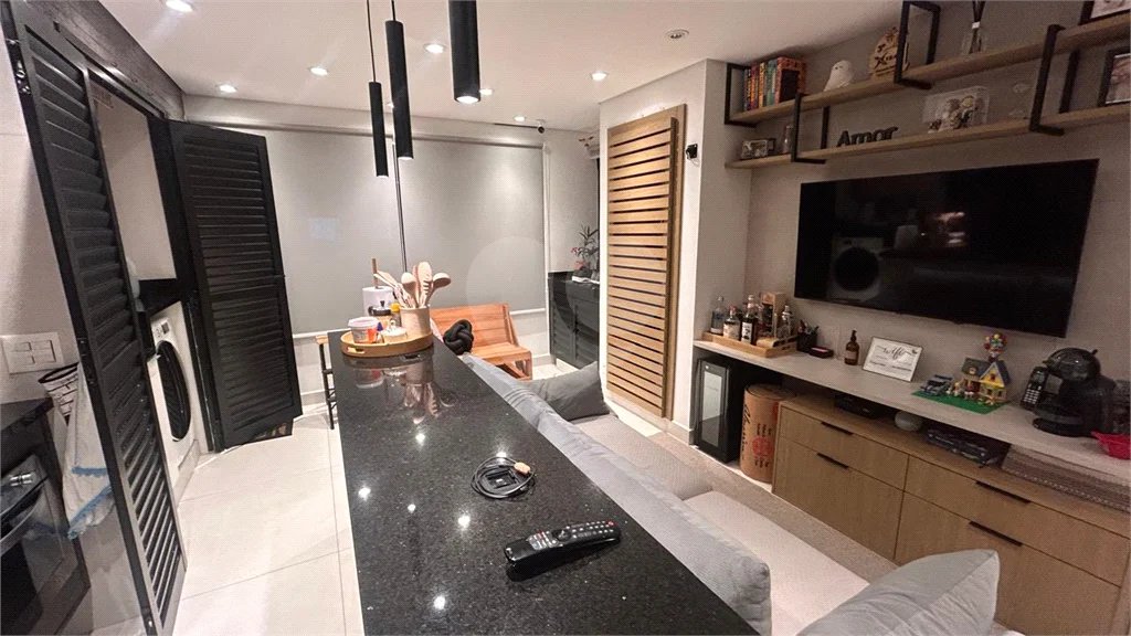 Apartamento à venda com 2 quartos, sendo 1 suíte, em Brás, São Paulo, SP