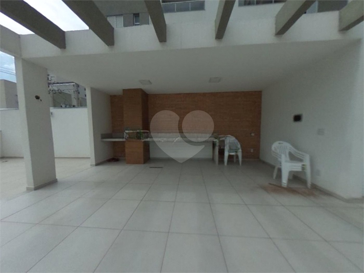 Apartamento 01 dormitório para venda no Edifício Residencial Via Campus