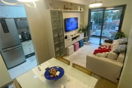 Apartamento à venda 60 m² na Vila Sônia com 2 quartos e 1 vaga próximo ao metro Vila Sônia