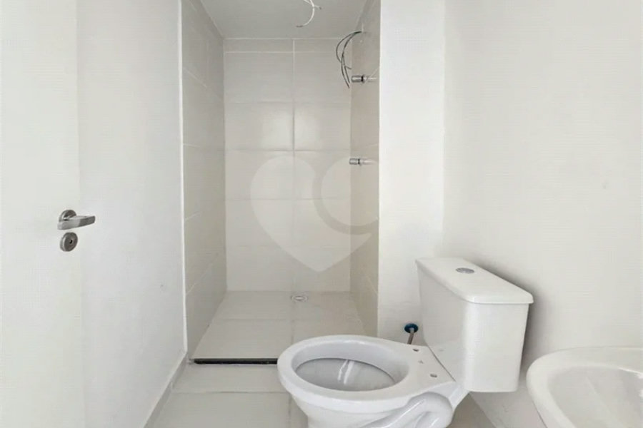 Apartamento à venda com 1 quarto em Casa Verde, São Paulo, SP