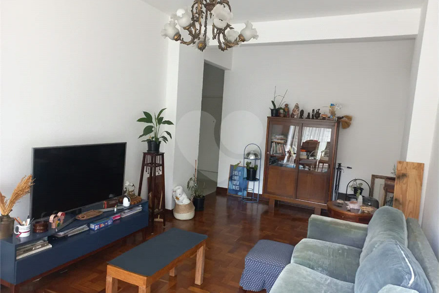 Apartamento 2 dormitórios para venda na Santa Cecília em São Paulo / SP