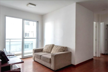 Apartamento Residencial no Brás