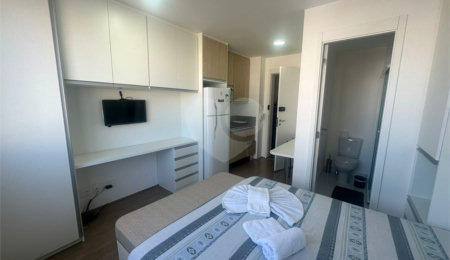 Studio à venda com 1 quarto em Brás, São Paulo, SP