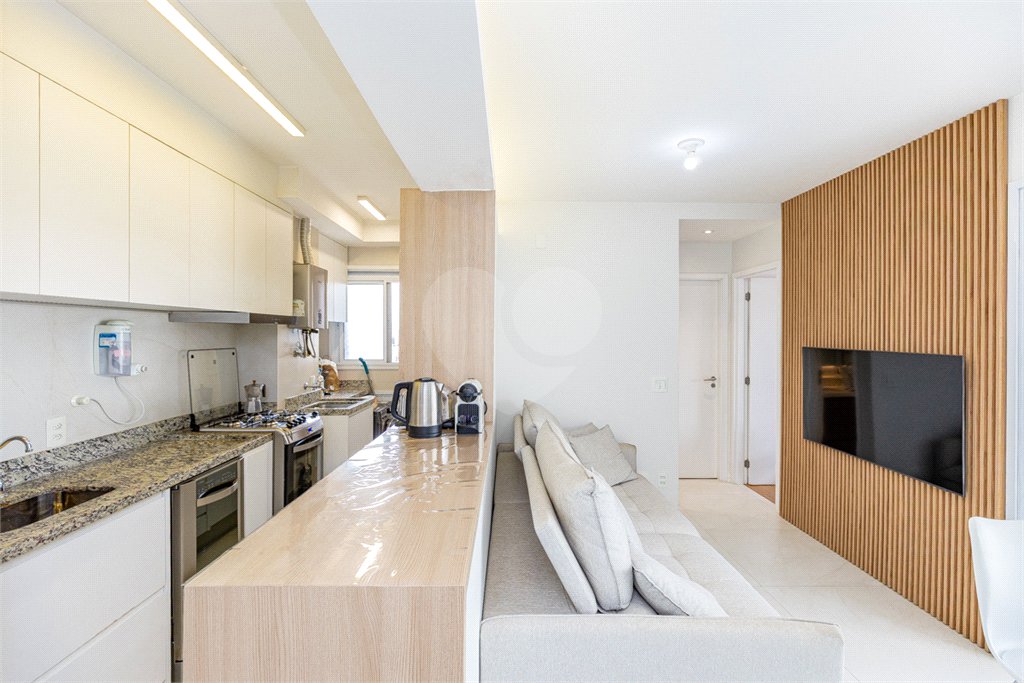Apartamento à venda com 2 quartos, sendo 1 suíte, em Vila Mascote, São Paulo, SP