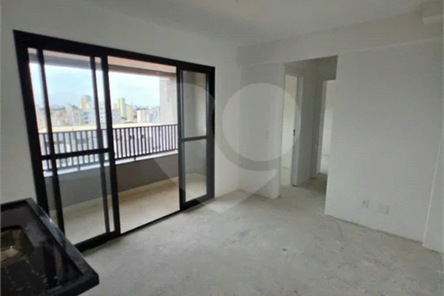 46 m², 2 dormitórios, suíte e lazer completo no rooftop, próximo ao metrô