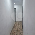 SOBRADO TIPO APARTAMENTO COM 1 QUARTO PARA LOCAÇÃO 38m² - SANTÍSSIMO