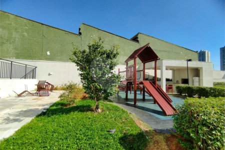 Apartamento de 57 m² á venda - Saúde