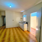 Casa Térrea para Venda – Bairro Vila Avaí, Indaiatuba - com 02 quartos- 01 banheiro-sala -cozinha-quintal e garagem 0 1carro