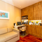Apartamento de Alto Padrão no Campo Belo para venda com porteira fechada, com 4 dormitórios suítes e 4 vagas com lazer de club.