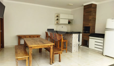 Casa à venda com 3 quartos, sendo 1 suíte,  em Residencial Fazenda das Areias, São João da Boa Vista, SP