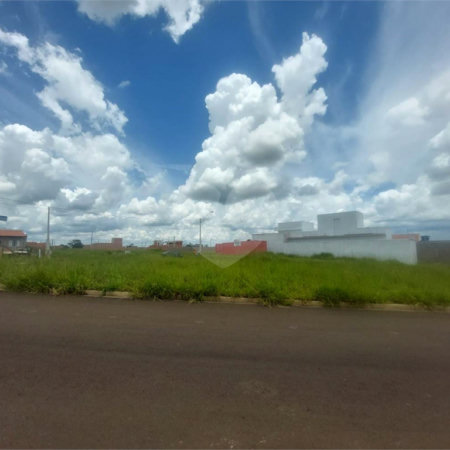 Terreno para venda no Residencial Arcoville.