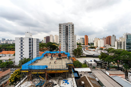 Apartamento à venda com 1 suíte em Moema, São Paulo, SP