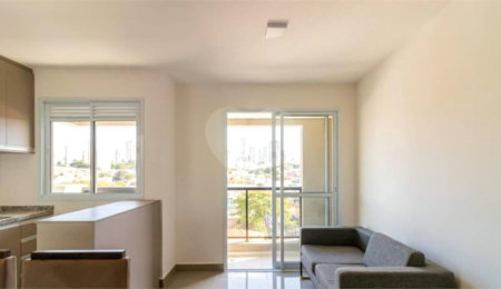 Apartamento à venda com 1 quarto em Aclimação, São Paulo, SP