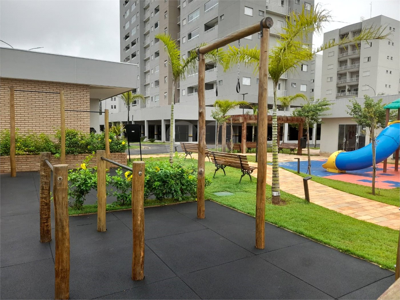 Apartamento à venda no Reserva Flor de Lótus – Jardim Botânico, Araraquara (SP)