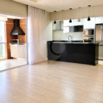 Apartamento à venda no Condomínio Family Garden, Chácara Inglesa, SBC, com 127 m², 3 suítes, varanda gourmet com churrasqueira a carvão, móveis planejados, ar-condicionado, 2 vagas cobertas e lazer completo.
