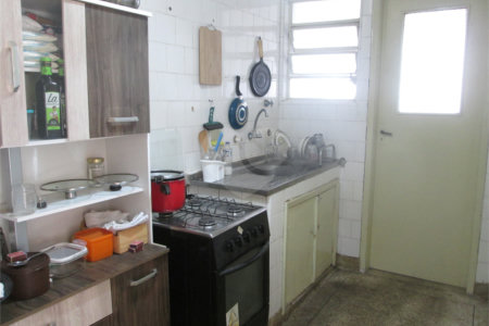 Apartamento de 72 m² com 02 dormitórios - Vila Mariana