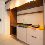 Studio de 26m² para alugar com 1 quarto mobiliado em Pinheiros próximo ao Metrô Faria Lima