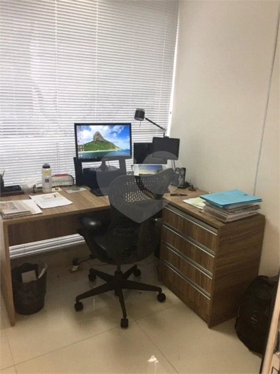 Conjunto comercial para locação no Itaim Bibi, 51 m²