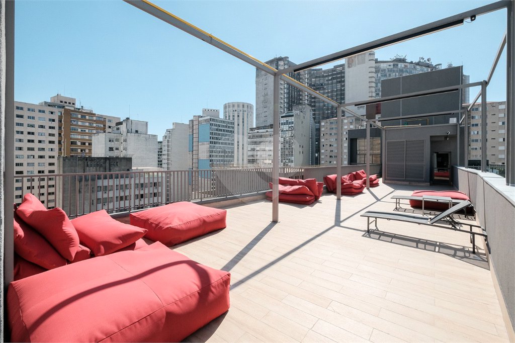 Excelente Apartamento no Condomínio Vn Consolação