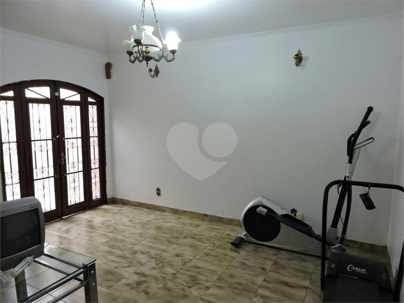 Casa térrea para venda no Jardim São João Batista