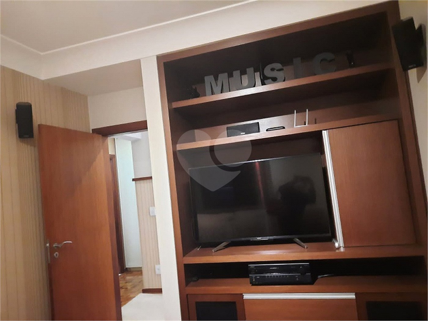 Apartamento para venda em área central
