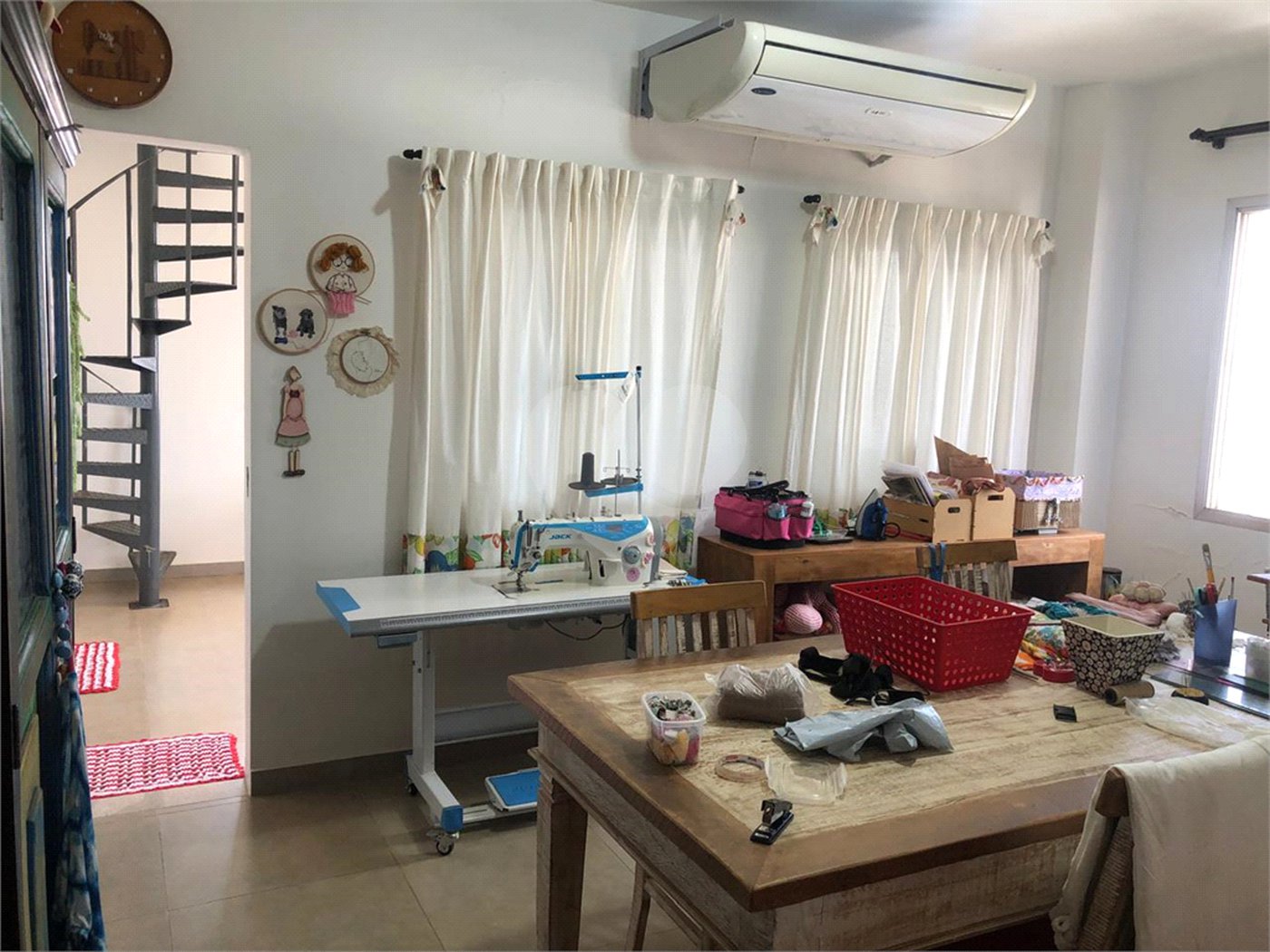 Apartamento com cobertura á venda no Parque Santa Monica - São Carlos/SP