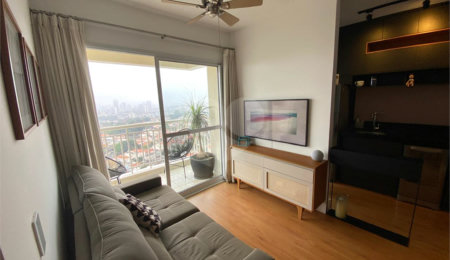Apartamento à venda com 2 quartos em Saúde, São Paulo, SP