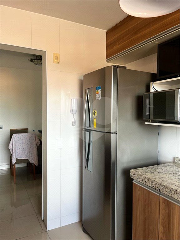 Apartamento à venda - Santo Amaro