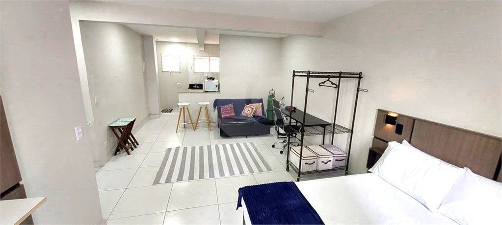 Apartamento com 1 dormitório à venda, 40 m² por R$ 219.000,00 - Mooca - São Paulo/SP
