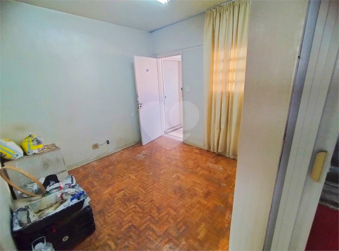 Apartamento à venda com 1 quarto em Sé, São Paulo, SP