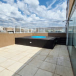COBERTURA DUPLEX DE ALTO PADRÃO NA VILA SÃO FRANCISCO | 233 m²