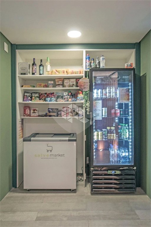 Studio Mobiliado à venda com 31m², 1 quarto Vila Nova Conceição - Estuda permuta.