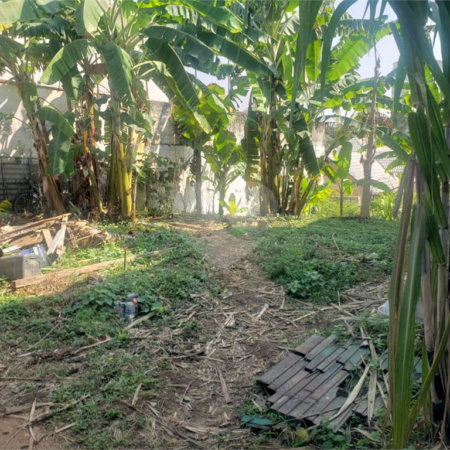 Terreno á venda com 266m ² - Bosque da Saúde