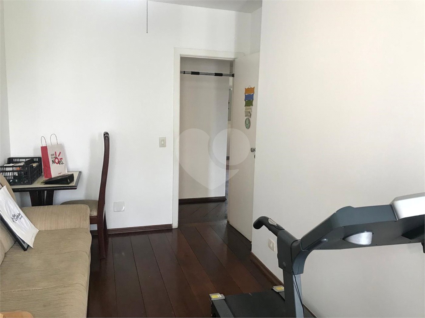 METRÕ SÃO JUDAS - 4 DORMS COM 168 M²