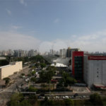 Apartamento Novo, 149m na Vila Clementino - Vista para o Ibirapuera
