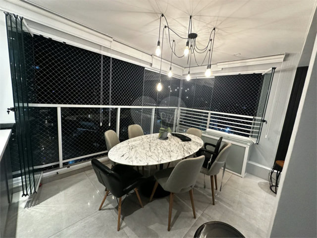 Apartamento para alugar com 2 quartos, sendo 1 suíte,  em Chácara Flora, São Paulo, SP
