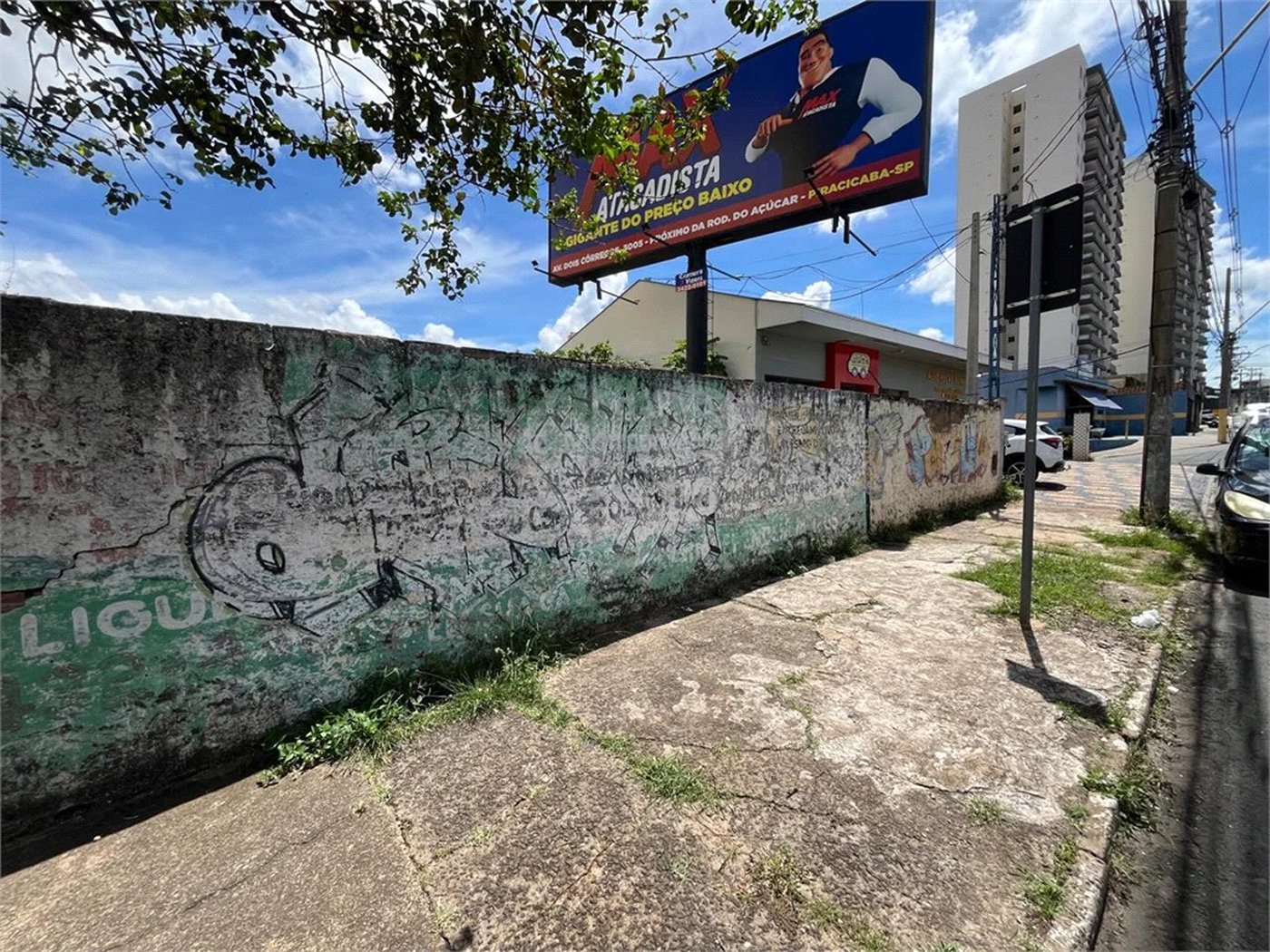 Terreno com vocação variada na Vila Monteiro em Piracicaba