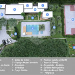 Terreno à venda no condomínio Residencial DI Tamai, Louveira - SP