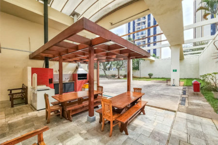 Apartamento com 3 quartos á venda em Santo Amaro, São Paulo - SP