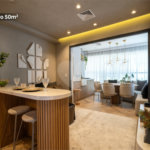 Apartamento a venda em Moema, 53 m², vaga, lazer e próximo ao parque do Ibirapuera